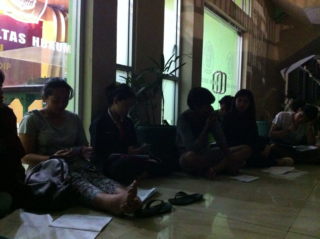 PRMK FH UNDIP tweet media