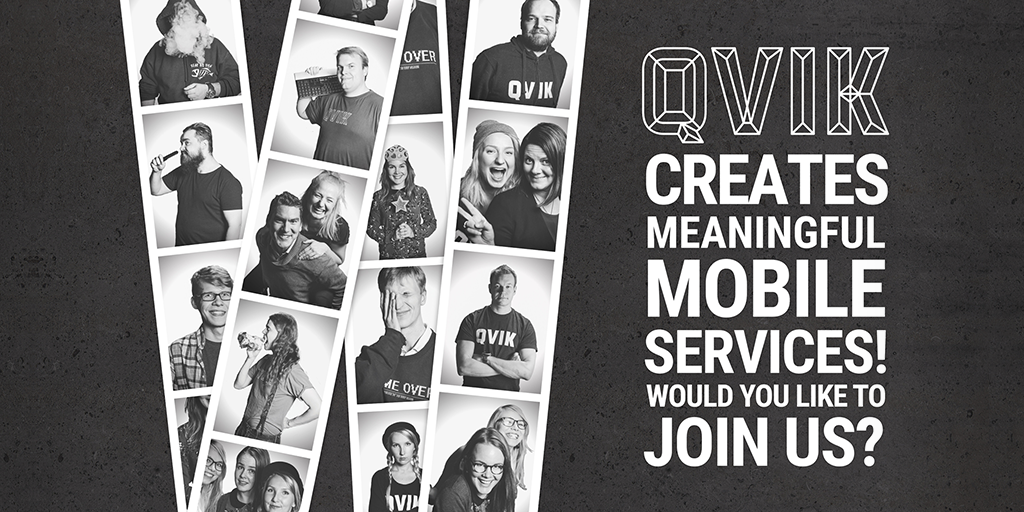 Yes we are hiring at #slush15. You can find us from the recruitment area. Come and say hello!