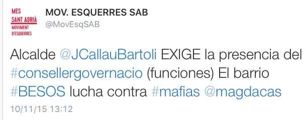 IMarcuello's tweet photo. @el_pais @MonDiari @eldiarioes @elpuntavui @elperiodico @areabesos @Radiolamina @DiariStAdria @BDNOTIS @LaVanguardia https://t.co/EHuTXg3yWs