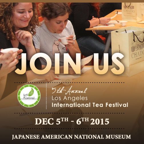TMehreteab's tweet photo. "Save the date! This wonderful tea-filled weekend is coming up next month." https://t.co/HL747sDCCz