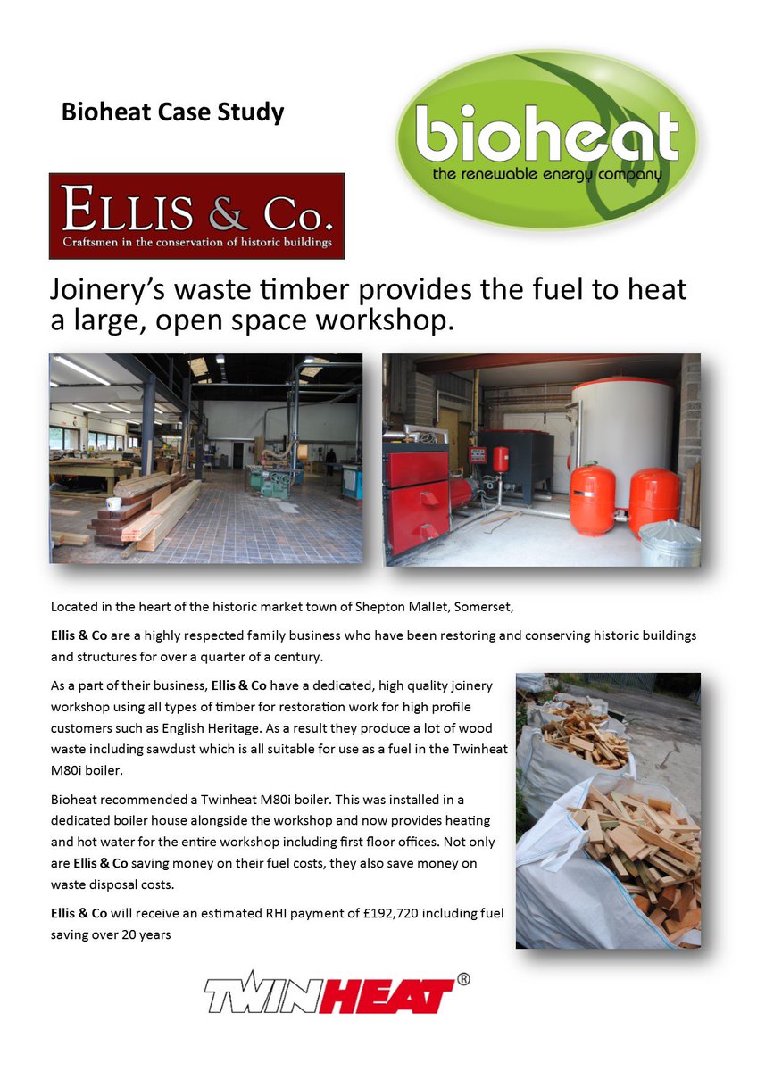Have been updating case studies.Here's one from a couple of years ago. Still going strong &amp; saving money.