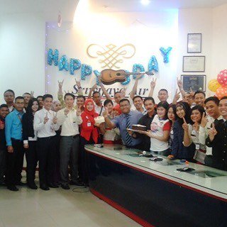 Rizyika's tweet photo. Happy anniv Sriwijaya 12th \=d/ https://t.co/GZjiKIGKJ5