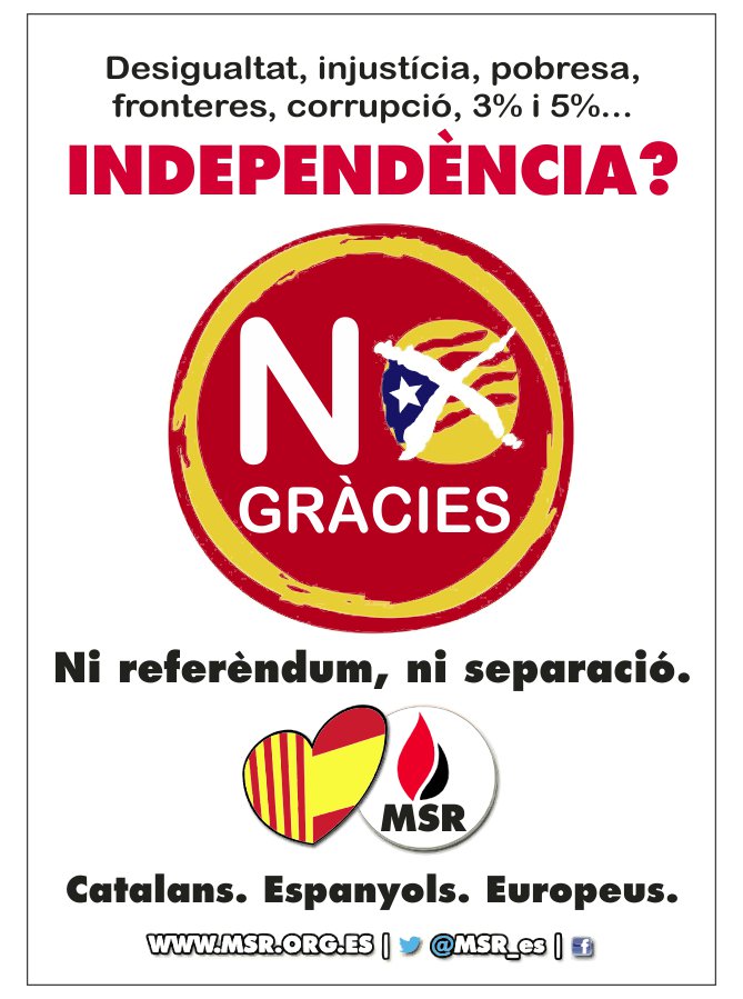 juventudes_e2m's tweet photo. Comunicado del MSR ante el aquelarre secesionista vivido ayer en el Parlamento Catalán https://t.co/vkqg5EFSxh https://t.co/3EjxKvmXb4