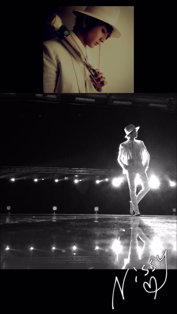 ゆかの Twitterren Playing With Fire By Nissy 第1弾 さっそく٩ W و 色のトーン変えてみたので続けて2パターンです 1mmでもいいなと思ったらrt 保存する時rt ロック画 a 西島隆弘 T Co Wtyjc1wcgt