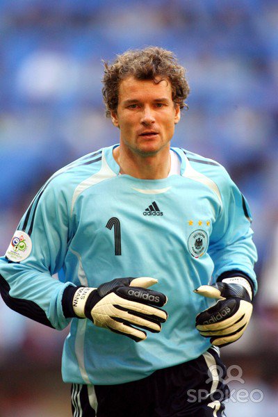 Happy 46th Birthday Jens Lehmann! 