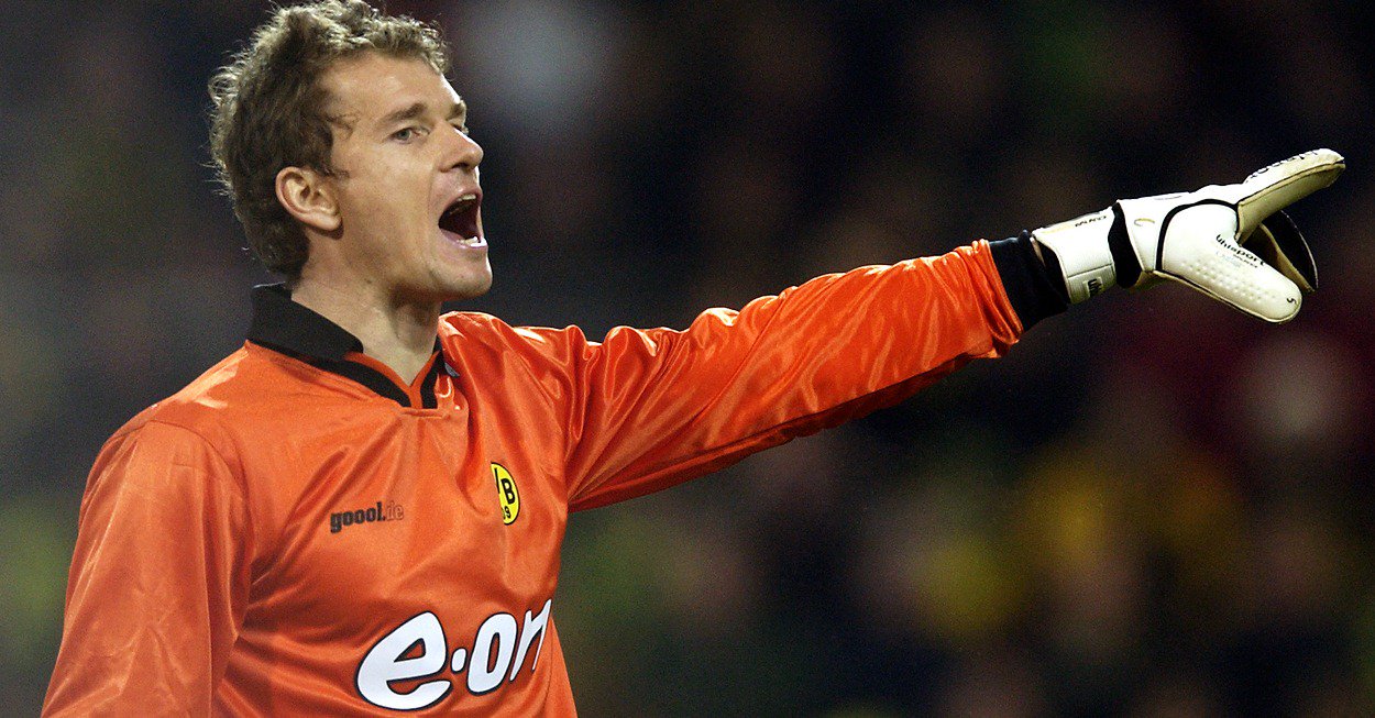 Happy Birthday to Jens Lehmann. 

Well done to who gave the fastest correct answer! 