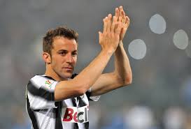 Happy birthday Alessandro Del Piero. 