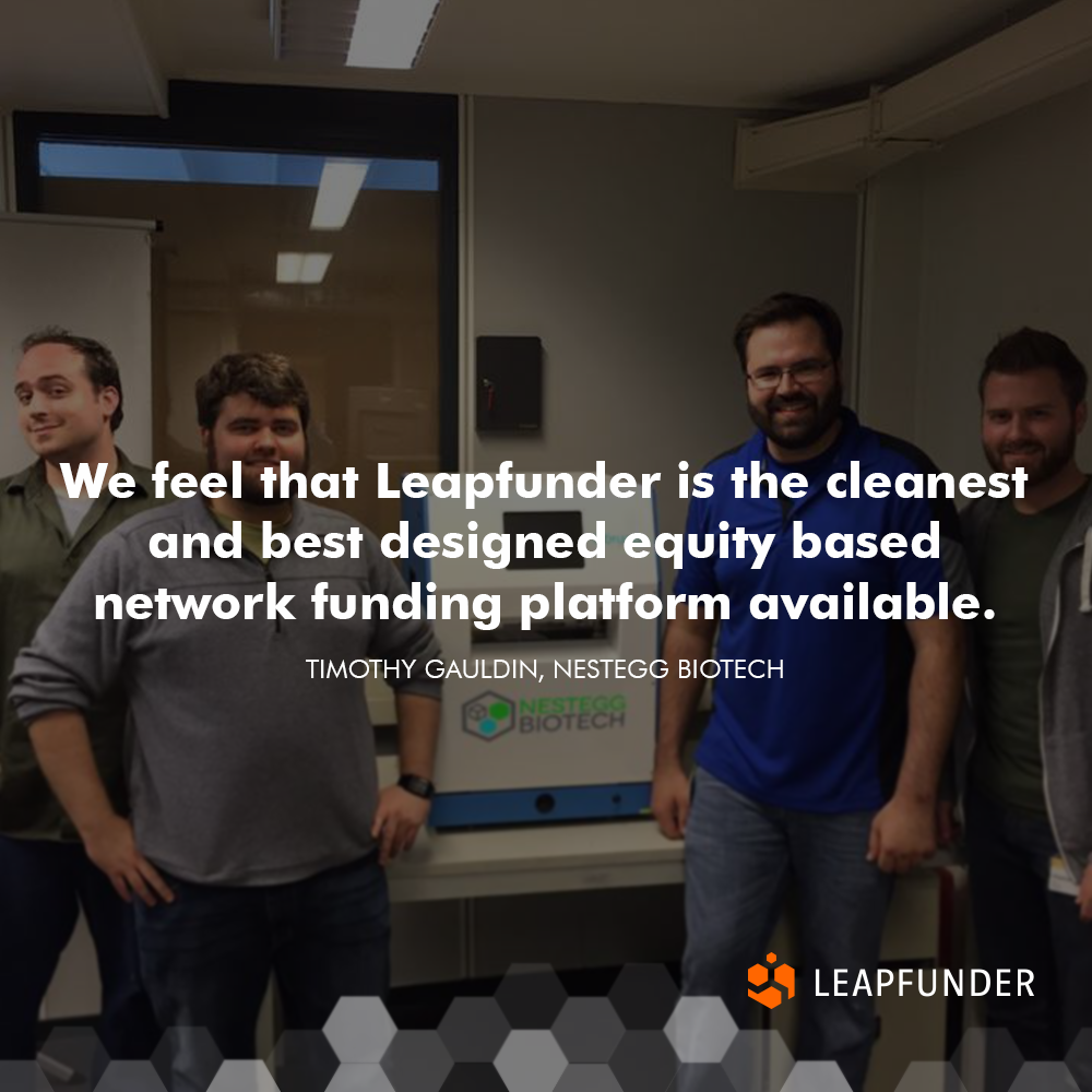 Leapfunder's tweet photo. We don't like to brag so we let #startups talk about their experience with us :) Learn more➜https://t.co/kB4Wvw4Qtz https://t.co/f9ghPeVark