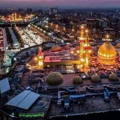 _hj__j's tweet photo. قل للحسين بانني اهواه
واذبوب شوقا ان أتى ذكراه
فمتى سيأخذني الحنين لكربلاء
لازور من صلى عليه الله
#ياحسين https://t.co/abG7VM5OXY