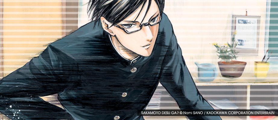 mwediciones's tweet photo. #LicenciaMW: "Sakamoto Desu Ga" de Nami Sano y "Happiness" de Usamaru Furuya - https://t.co/W8AayMMdIz https://t.co/Y9frEhdJwR