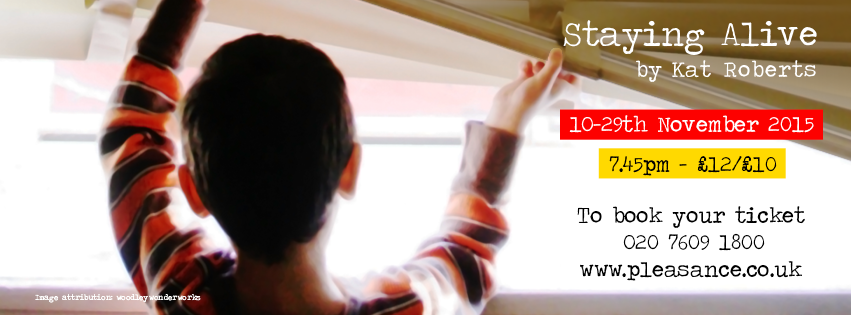 <a href="/rhbncalumni/">Royal Holloway Alumni</a> we open <a href="/ThePleasance/">Pleasance</a>  - RT to wish us luck? So many RHUL alum in our company. blackshawonline.com