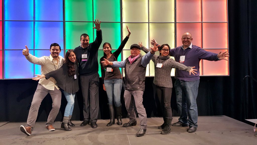 IESseccionmexic's tweet photo. Mexicanos en IES Annual Conference 2015 #IYL2015 #IESMX2015 #IESCON15 https://t.co/nfkETLNIdm