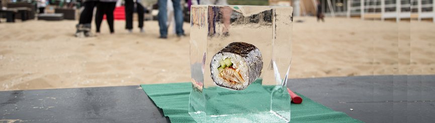 GlopeEvents's tweet photo. Zijn jij en je collega's/vrienden gek op sushi? Dat is dit de leukste maar vooral lekkerste activiteit voor jullie! https://t.co/Bg1MJ0VER0