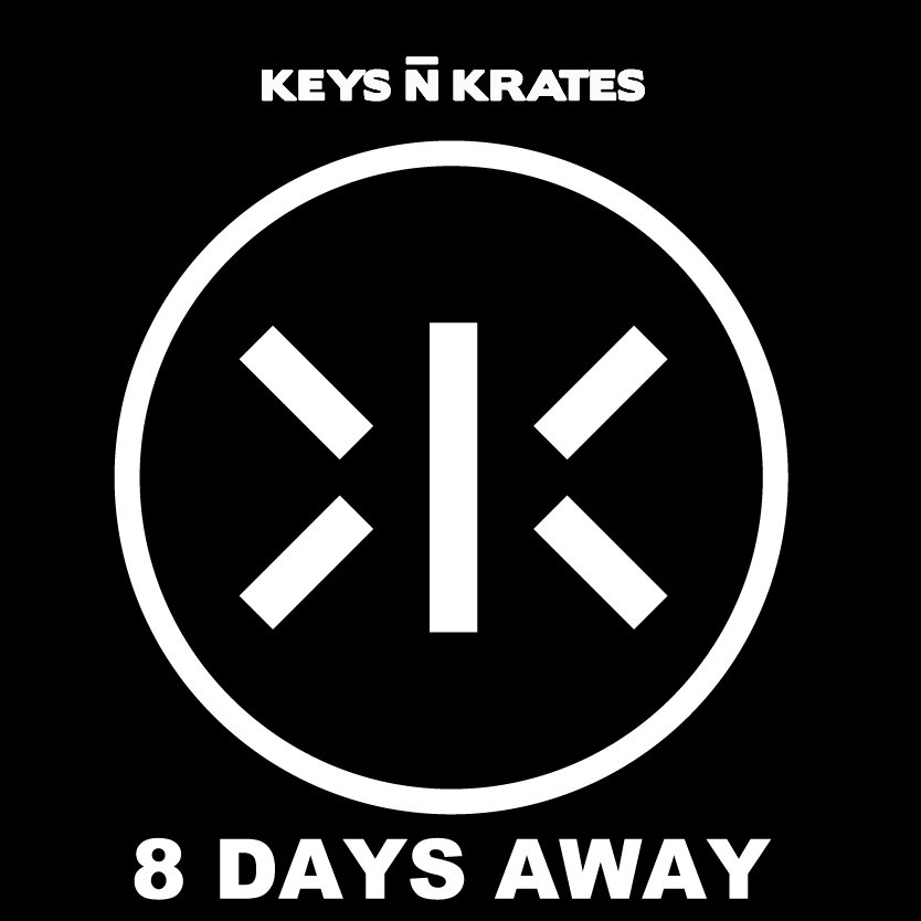 SubsonixOK's tweet photo. Just 8 Days til @keysnkrates get your tickets at https://t.co/CPg6Y1FUk5 #subsonix #rageOKC #elitePOKC #subsquad https://t.co/bQYH43MjTv