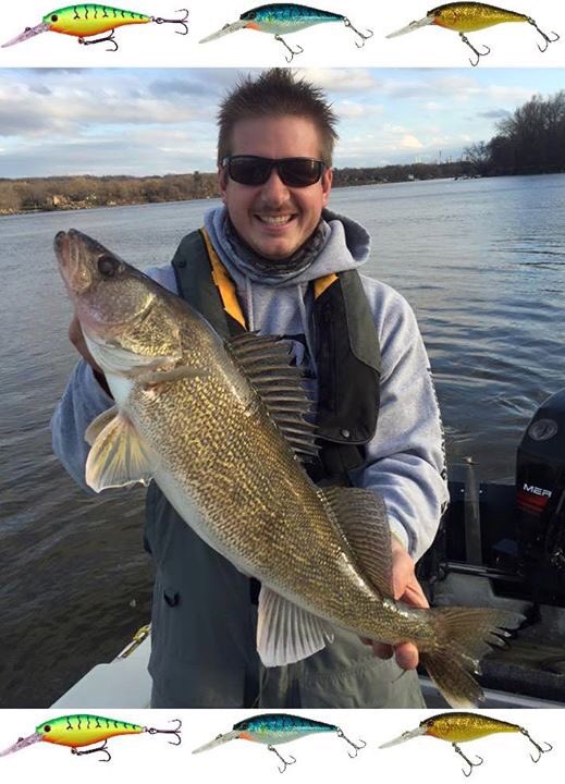 iMNfishing's tweet photo. Walleye fishing this fall has been good with the warm weather but please cool down and bring on the ice!!!! https://t.co/bnQpWMXDa9