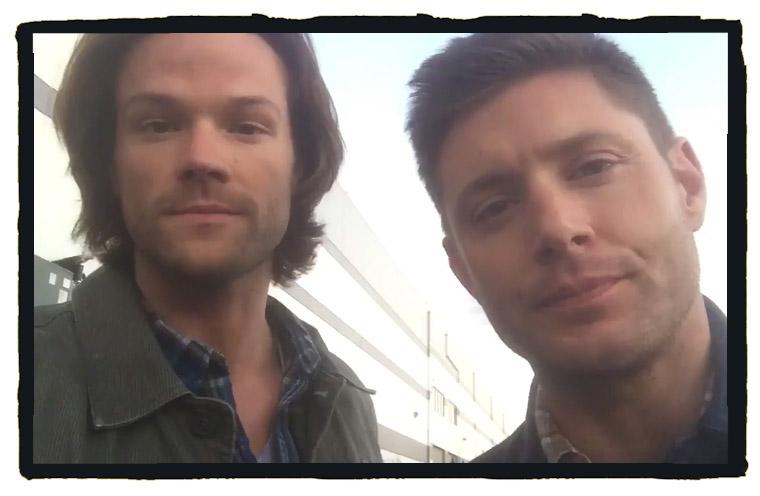 TheWhoFan515's tweet photo. Happy #J2sDay #SPNFamiIy
#JensenAckles #JaredPadalecki
#10YearsofSupernatural #AlwaysKeepFighting #SPN #AKF #J2 https://t.co/zjm7py6OsE