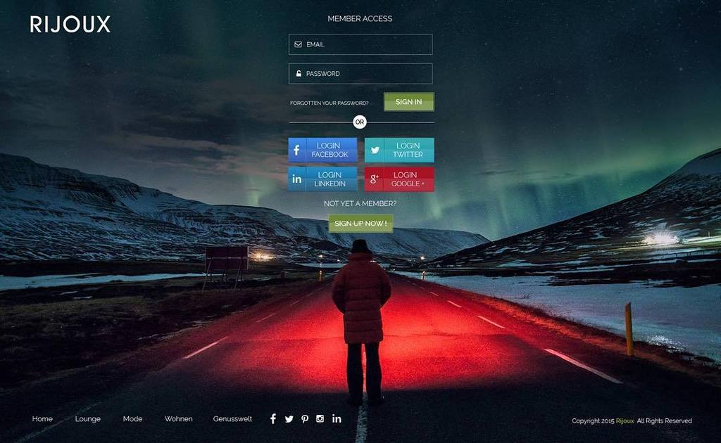 hoverGENIE's tweet photo. #DesignShowCase #WebDesign by rijoux #login #homepage coming soon #startup #webdesign #newapp #shoponline #rijoux #… https://t.co/yJzxT4J9o6