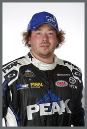 Our drivers, from left to right: Alex Yontz, Cody Erickson