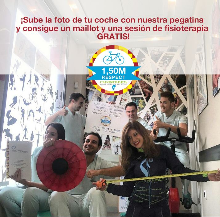 CENTROFISIOS's tweet photo. ¡Consigue un maillot de invierno y una sesión de fisioterapia GRATIS!
https://t.co/KEYgz6AQsZ https://t.co/B9musKscx9