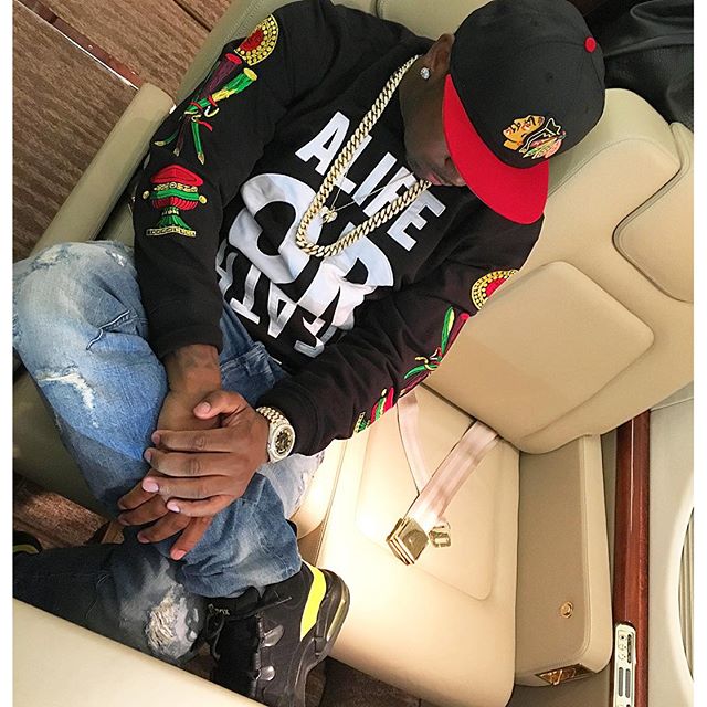 TheHarlemHotBoy's tweet photo. Called Up The Juber Again #JetAbility Birds Eye Few Of The Webber's 👀 #MiteWannaHolla ‼️ #AirMayweather https://t.co/ElynMH3zHN