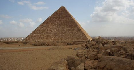 ChristianJacq's tweet photo. #Web - Une chronique très intéressante à lire sur le site #Pyramidales ➡️ https://t.co/U2U4RwL2im #Egypte https://t.co/N0TFPke5kV