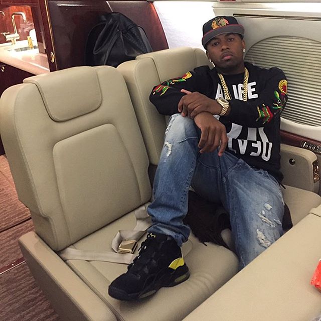 TheHarlemHotBoy's tweet photo. Laid Back Cat 💯 #JetAbility #MiteWannaHolla ✈️ https://t.co/ZRHXpj3EWd
