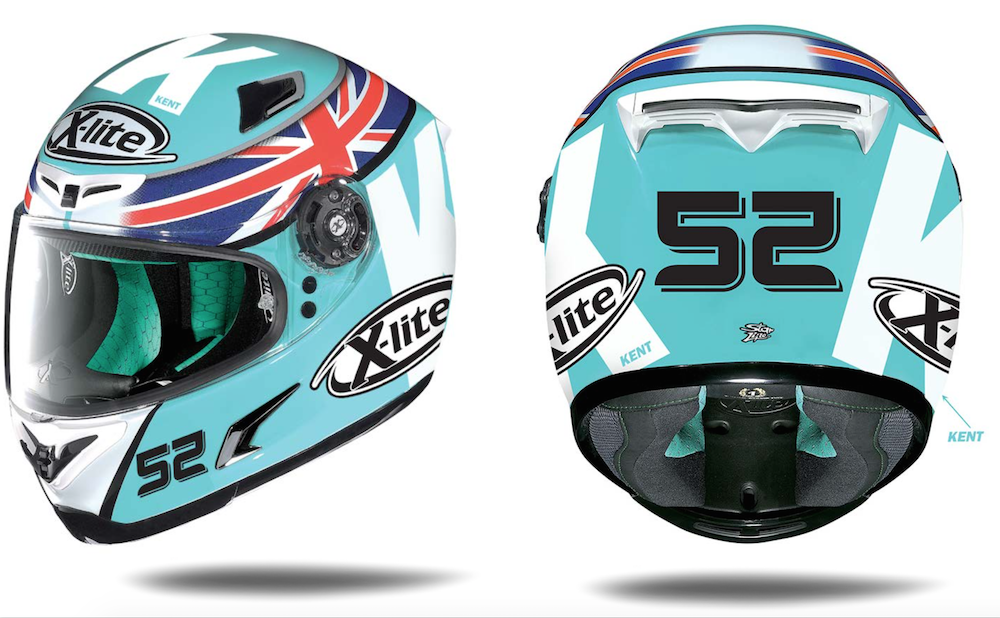 bennetts_bike's tweet photo. We're giving away a @DannyKent52 replica helmet! RT this, follow us &amp; @MotoGearUK to enter! https://t.co/XTWLYEi38Y https://t.co/jTqsaUePvV