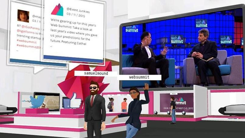 fanchvin's tweet photo. #Beloola, le réseau social français en réalité virtuelle https://t.co/KeXq2a78Ek #SMO #FrenchTech https://t.co/556pCCx6zg