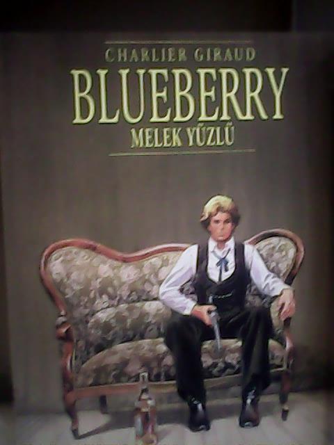 Blueberry 6 çıktı büyülü dükkanda bekleriz arkadaşlar