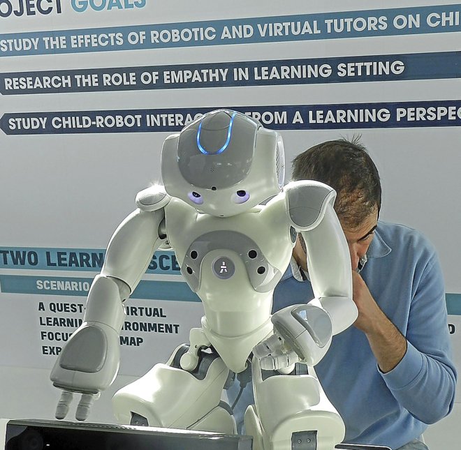 Es el futuro cercano de las empresas, y también de los hogares bit.ly/1lfz12q