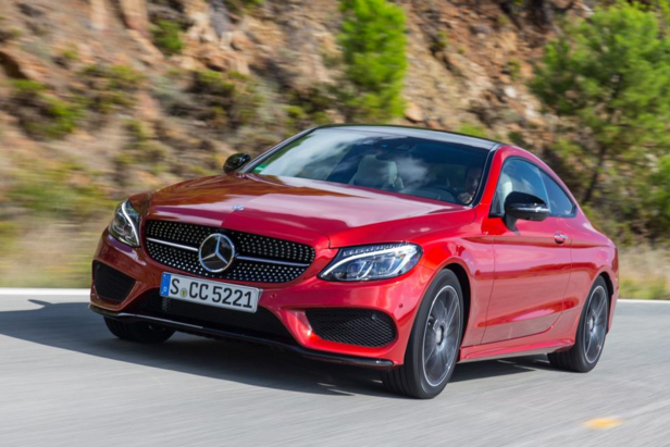 steve_cars's tweet photo. Here's the first drive of the new #Mercedes C-Class Coupe. Looks good, but is it? https://t.co/mZ7k75vkfB https://t.co/PW5oUNvVHm