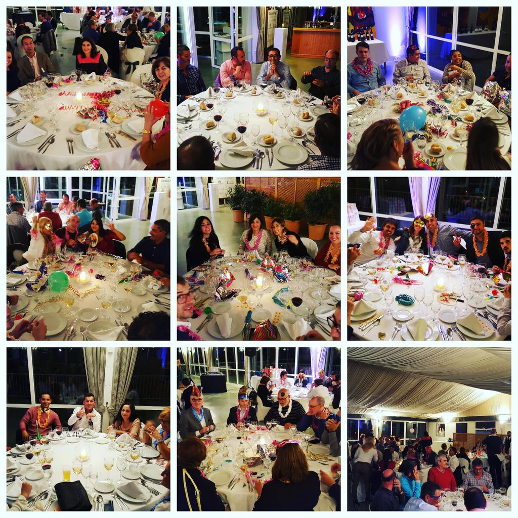 CapVermellGroup's tweet photo. Anoche en @PulaGolf se celebraba la cena de empresa de #CVIG . Aquí os dejo las fotos de las mesas https://t.co/UJkoMvxDlZ