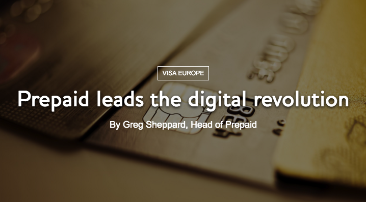 VisaNewsEurope's tweet photo. The nature of #Prepaid has meant it suits specific payment characteristics." #PSE15: https://t.co/NVQr0Vyo1g https://t.co/bS2cFilBe1