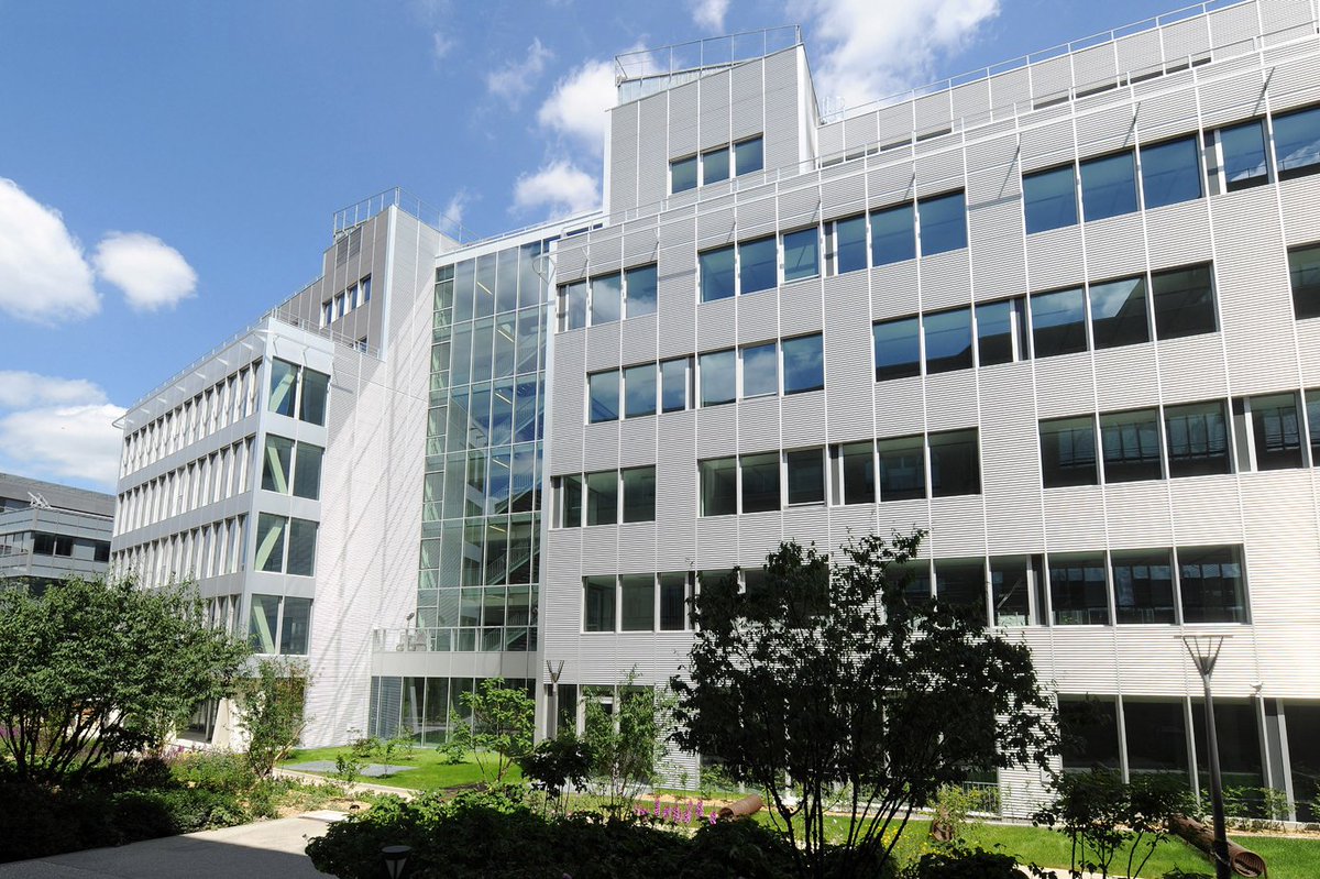 Nacarat_immo's tweet photo. #SIMI2015 #LeMonet : un immeuble de bureaux de 20600 m² conçu par #CDevillers à #SaintDenis https://t.co/QgXIepWyoN https://t.co/K9UD4NiOnn