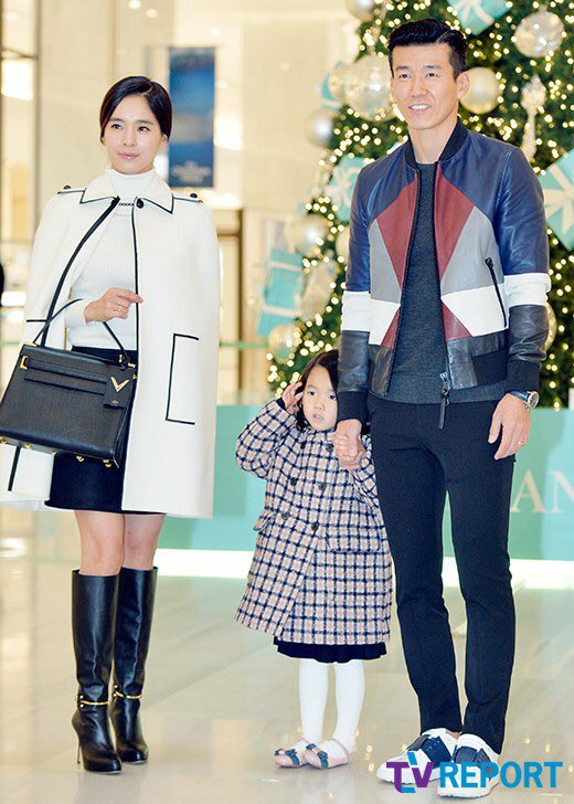 The Seoul Story On Twitter Sean Of Jinusean Wife Actress Jung Hye Young And Daughter Attend Tiffany Co Event Today Https T Co 44mfcc3jp9 Jinusean members profile and facts: jinusean wife actress jung hye young