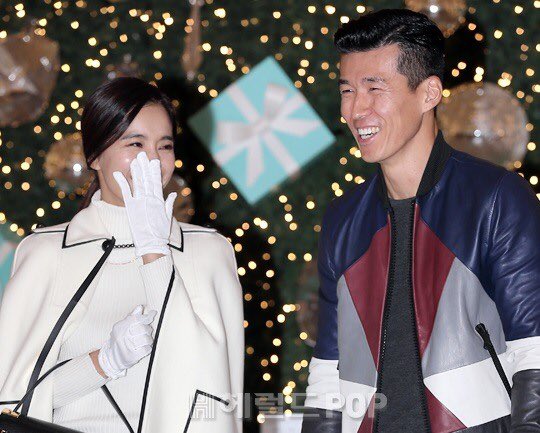 The Seoul Story Sean Of Jinusean Wife Actress Jung Hye Young And Daughter Attend Tiffany Co Event Today T Co 44mfcc3jp9