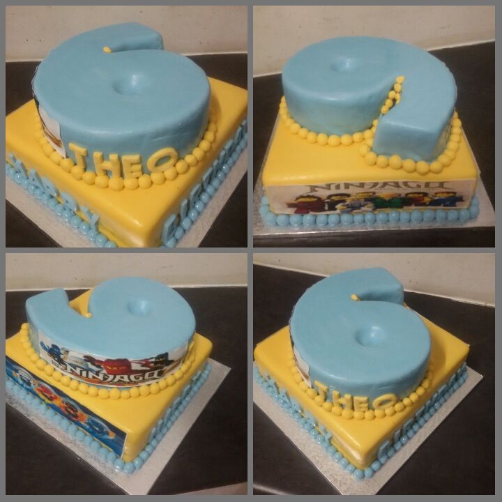 chokiet23's tweet photo. Cake of the month......😍 https://t.co/KnsYmDbJna