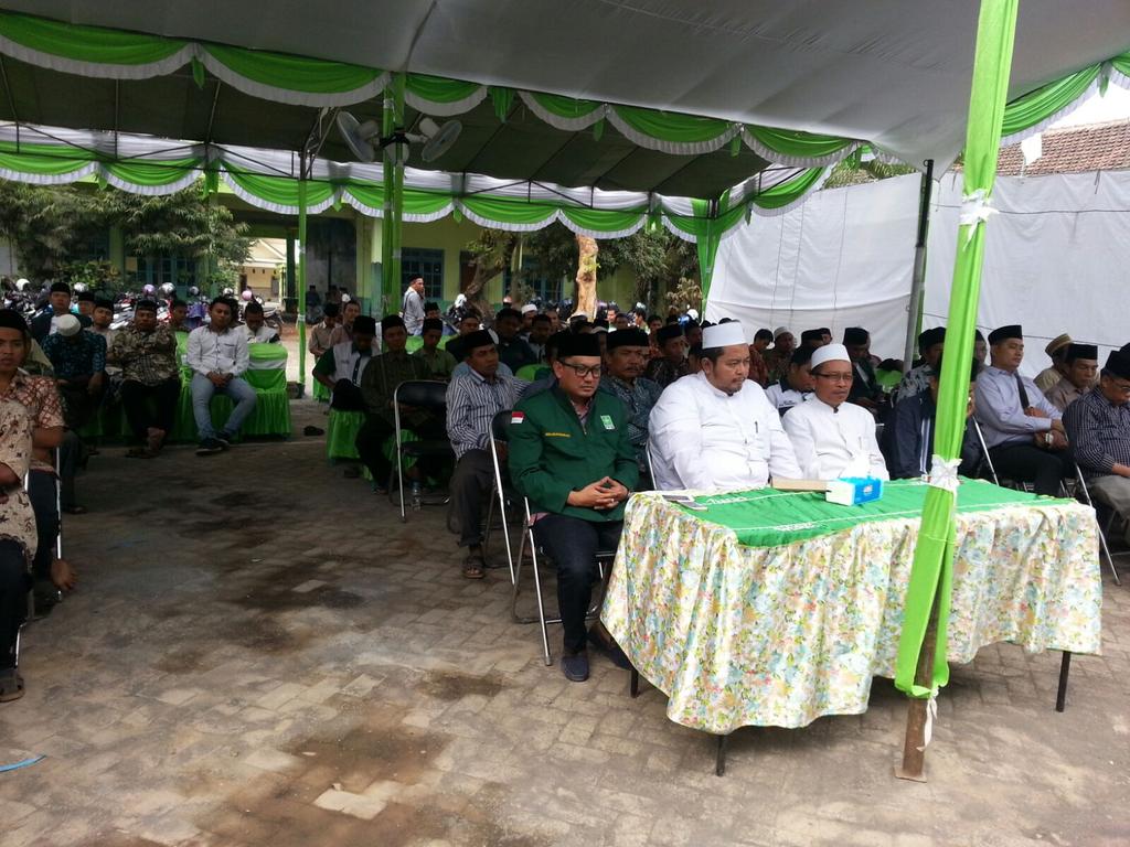 Selamat&amp;sukses "MUSCABLUB" DPC PKB Kab.Pribolinggo <a href="/PkbProbolinggo/">PKB Kab Probolinggo</a> <a href="/halimiskandarnu/">ABDUL HALIM ISKANDAR</a> <a href="/thoriqul_haq/">CAK THORIQ</a> <a href="/cakiminpkb/">Cak Imin</a>
