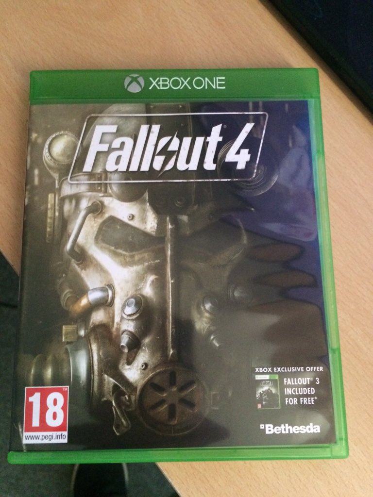 SyntheticKill's tweet photo. Time to record! #Fallout4 #fallout #fallout4gameplay #fallout4xboxone #gaming #gamingchannel #youtube #fallout4hype https://t.co/cZ2C1mX5G3