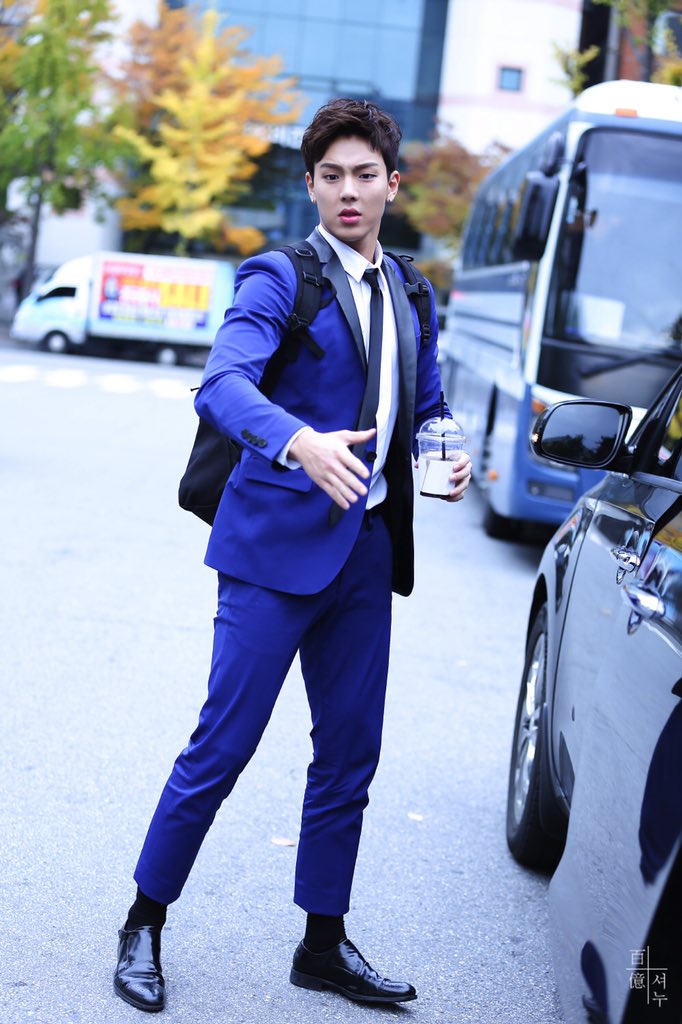 피지컬 좋은 몬스타엑스 셔누 | 인스티즈