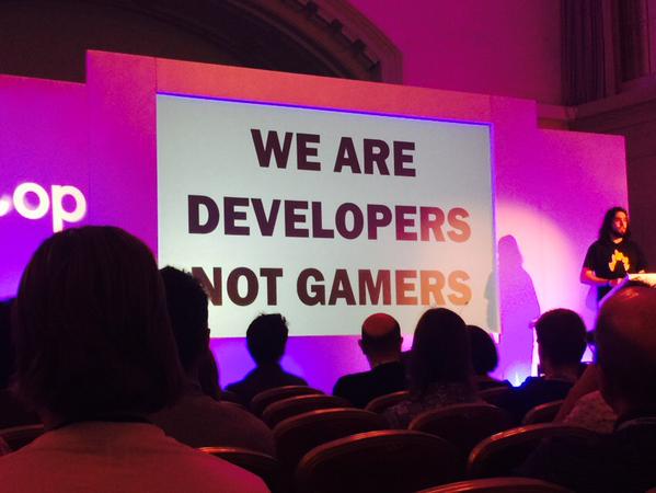 Supperdude9's tweet photo. You SJWs got that right.
#GamerGate https://t.co/Sc0lFBrnLD