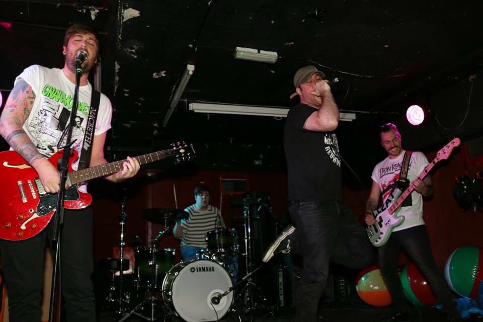 killcityradio's tweet photo. Excellent gig at Nice N Sleazy's on Friday, everyone killed it! Check https://t.co/1TDqkuA65h for regular posts! https://t.co/q1bbDvrqV2