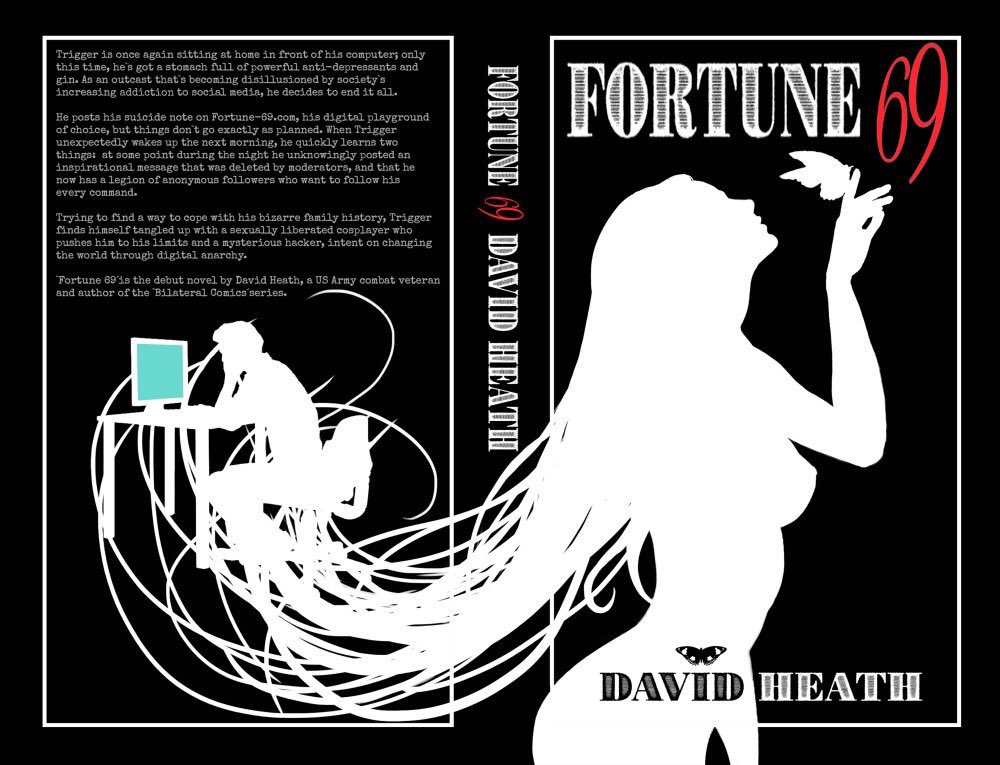 daveheath23's tweet image. My debut novel &apos;Fortune 69&apos; is out now. Get it here: amzn.to/1G5Kn23