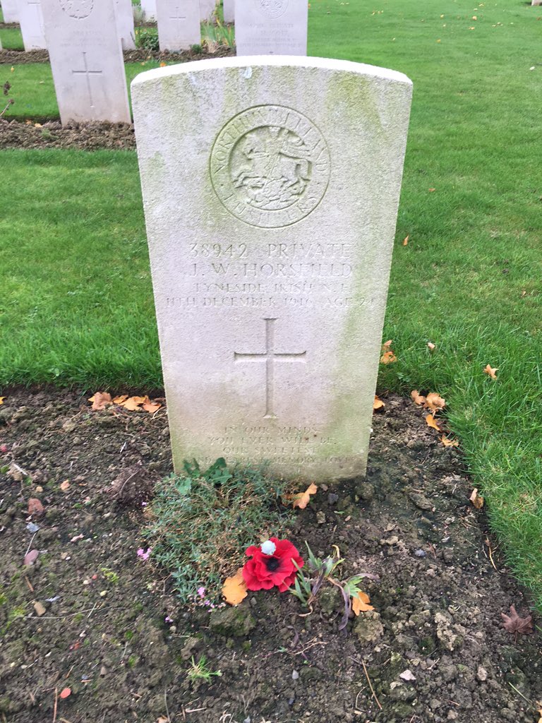 JKTChallenge's tweet photo. Every site is full of so many lost souls. This young man hailed from Leeds and was lost aged 24. #Poppystomp https://t.co/Bt90YrMmNt