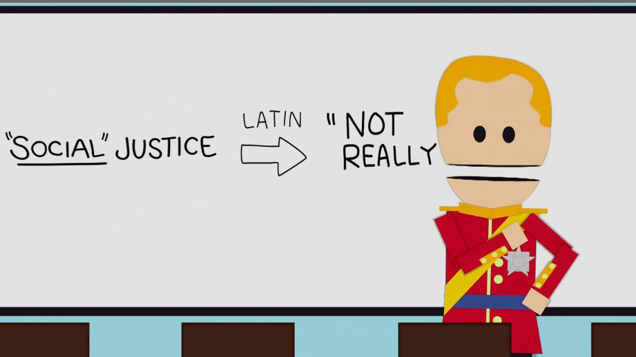 CatterAxe's tweet photo. "Whenever there's an adjective added to an important, value-based noun there's an agenda." - D.Prager #socialjustice https://t.co/RgD30ZgxUe
