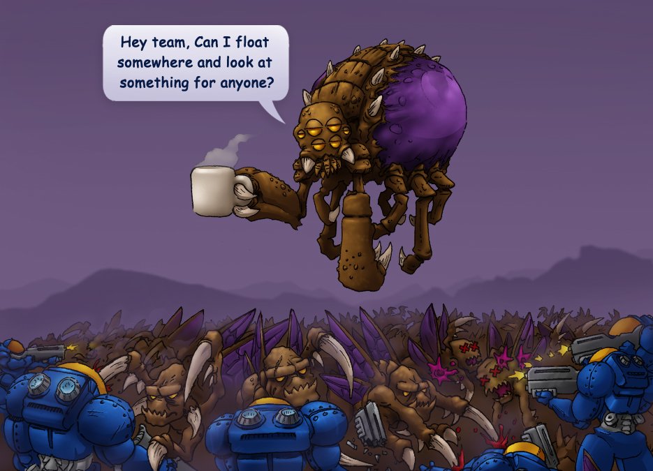 WasFan_Studios's tweet photo. Buenos días #FelizMartes tenemos los estrenos de  #starcraft2legacyofthevoid y #Fallout4, que os aproveche  :) https://t.co/TGzQR283zL