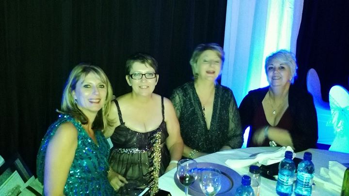 Aida_National's tweet photo. Proud with Marelize Schuld, principal of Aïda Nelspruit, winner of KLCBT Franchise award. Congratulations Marelize! https://t.co/8rNwHVn1nj