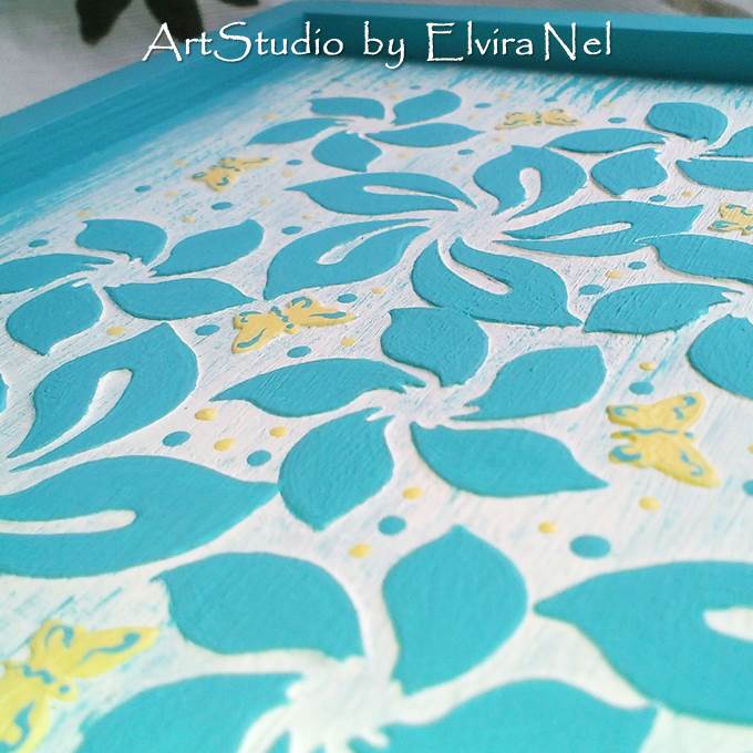 Turquoise Painting
etsy.com/ru/listing/237…