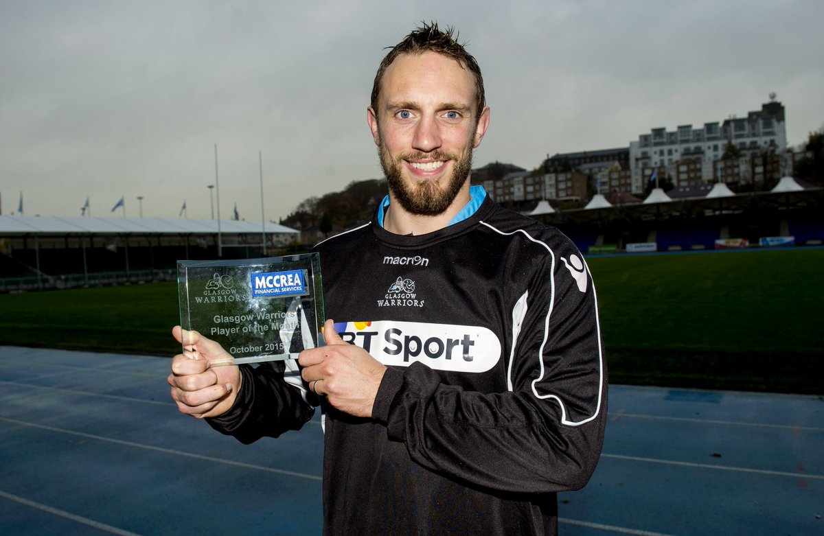 Glasgow Warriors tweet media