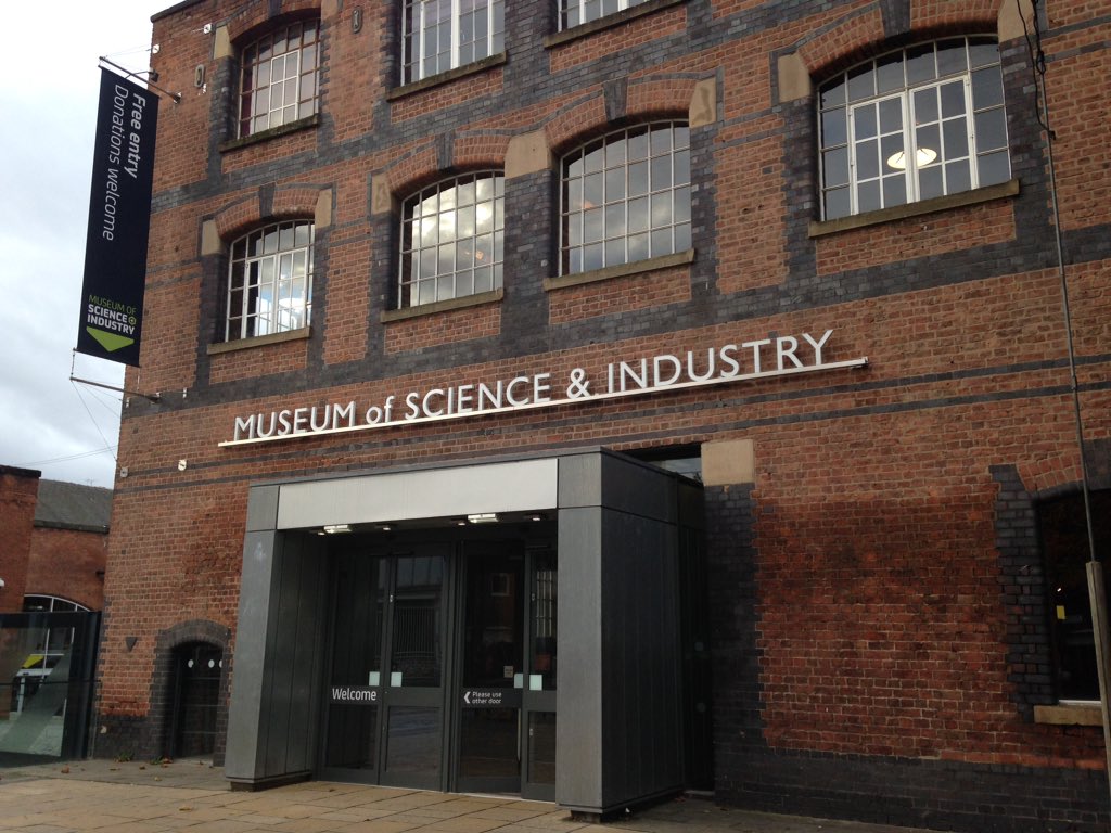 GeoGillBlake's tweet photo. #PSMA2015 has arrived in Manchester. Look forward to meeting and talking #GIS and #maps https://t.co/KGBefPKo17